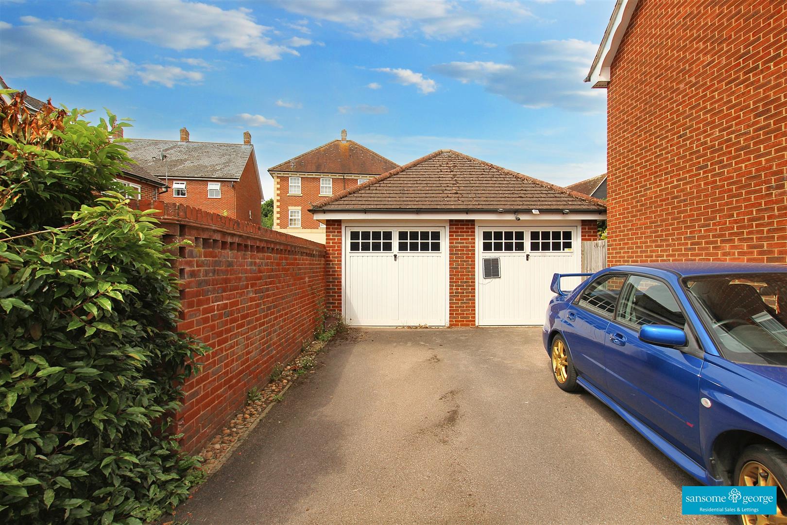 Clarendon Rise, Tilehurst, Reading